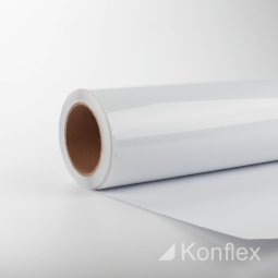Пленка Konflex Alpha для ламинирования глянцевая, 1,37м